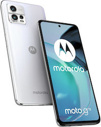 Motorola Moto G72 Dual SIM (8GB/128GB) Mineral White