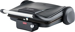 Gruppe T38 1800W για 2 Τοστ Μαύρη
