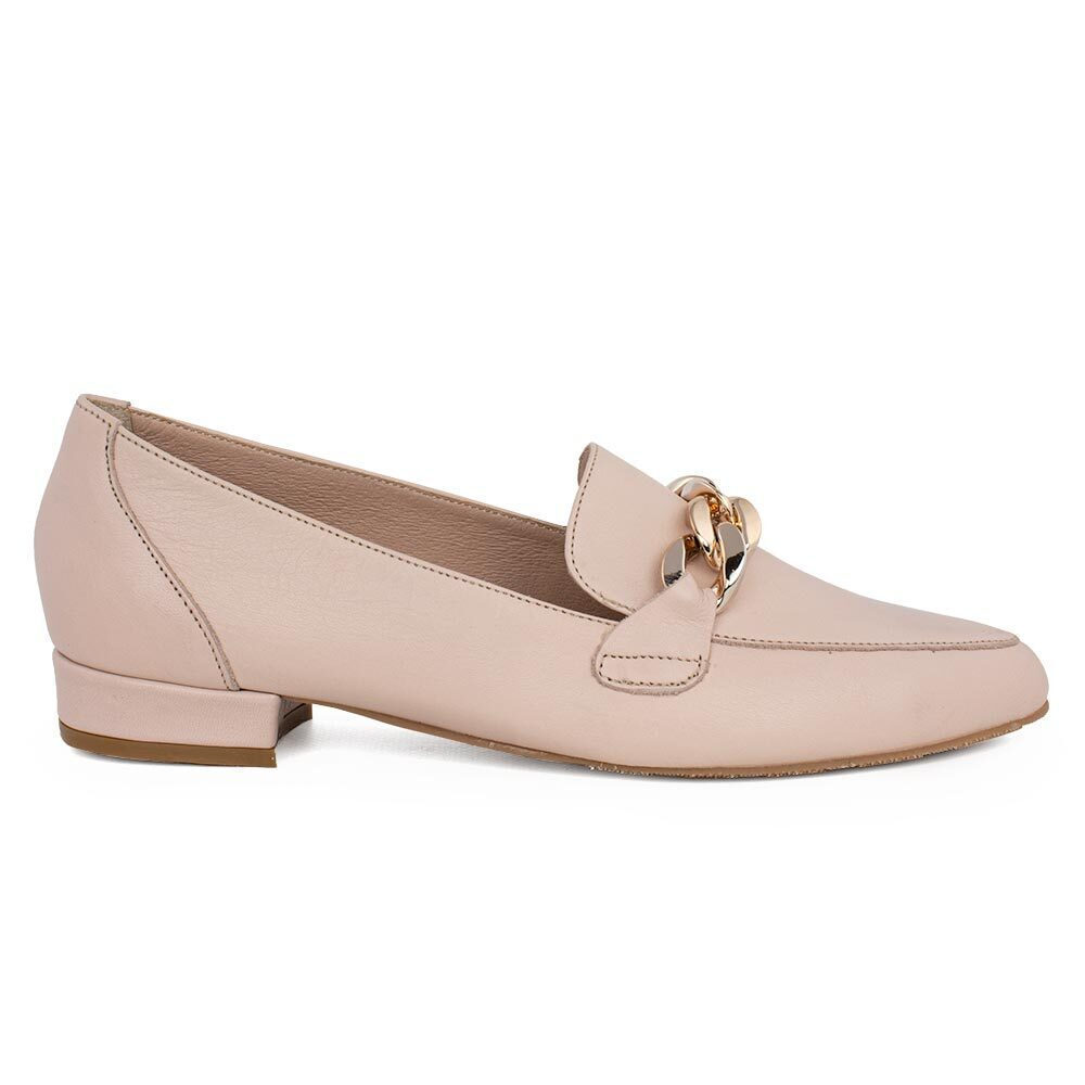 Castor Anatomic Loafers Nude Skroutz Gr