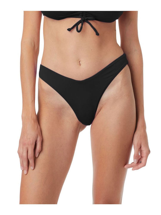 Minerva Bikini String Μαύρο 90 91764 045 Skroutz gr