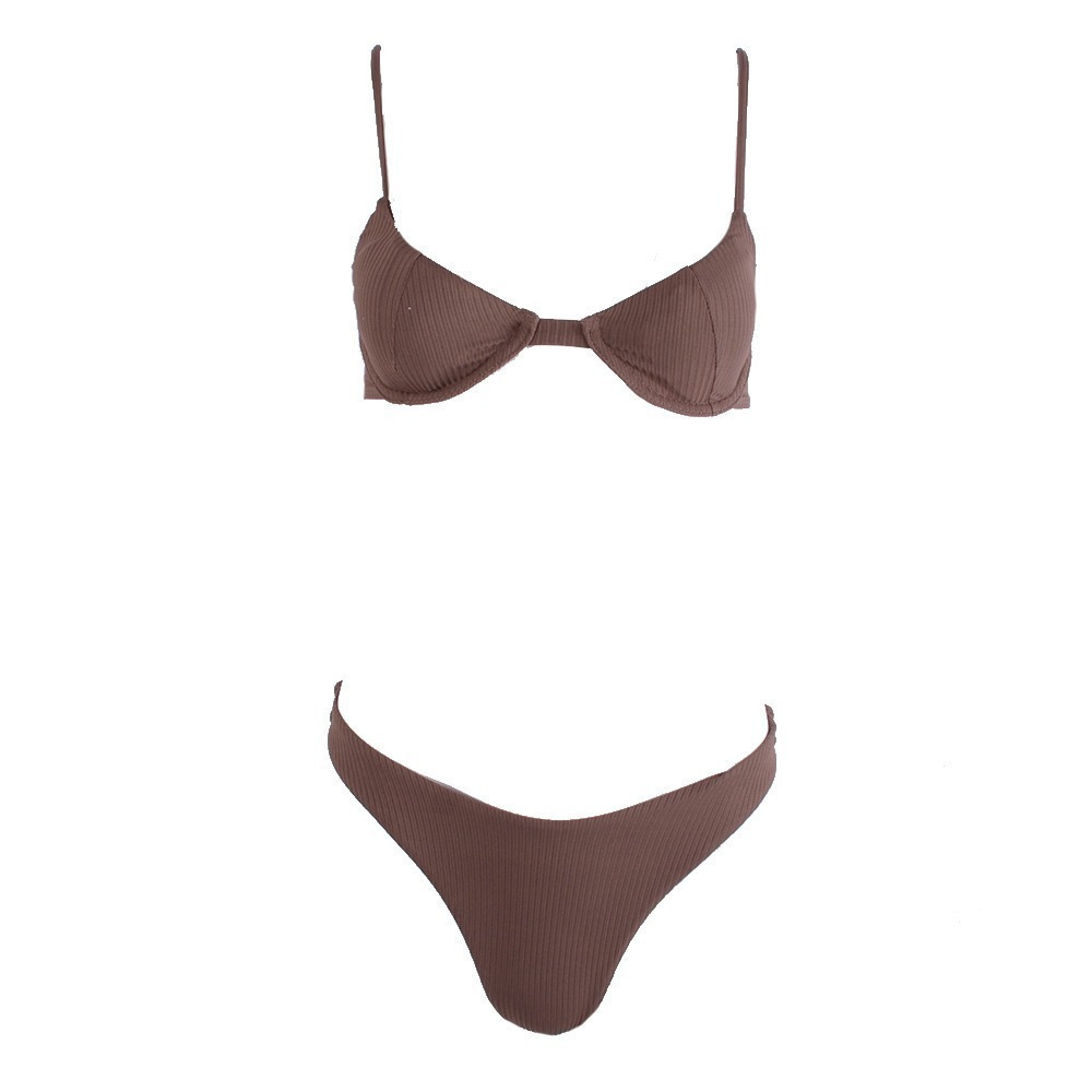Famous Shoes Set Bikini Brazil Cp Brown Skroutz Gr