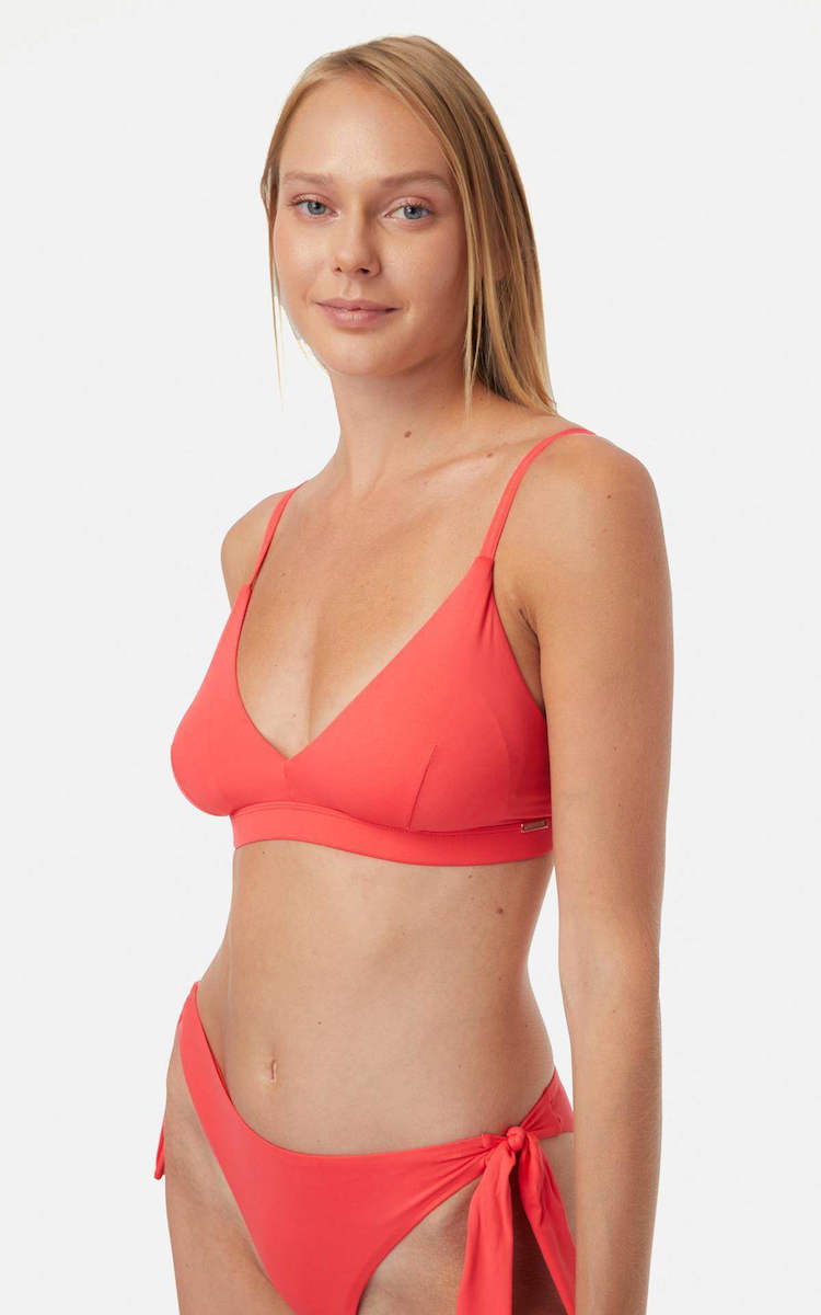 Minerva Nairobi Bikini Τριγωνάκι Πορτοκαλί 90 9184B 471 Skroutz gr