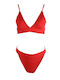 Famous Shoes Set Bikini Cp Gules