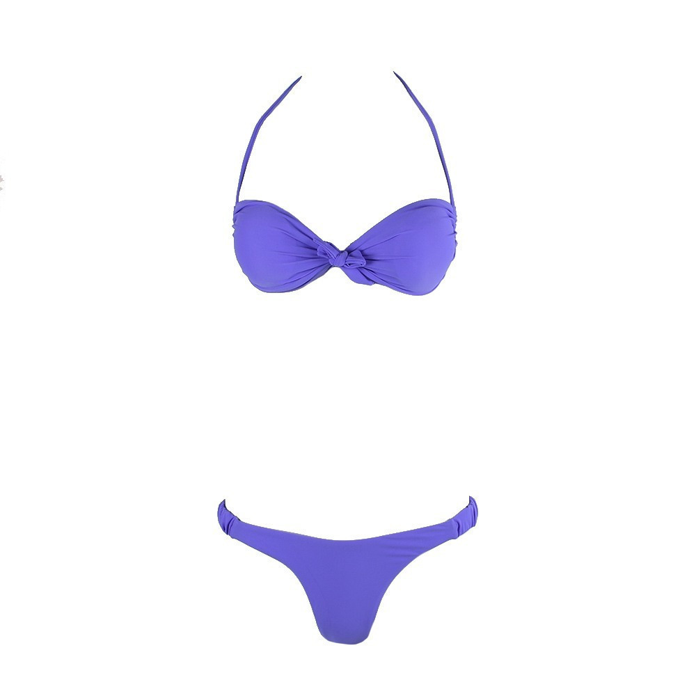 Famous Shoes Set Bikini Brazil Μωβ CP20227 PURPLE Skroutz gr