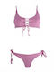 Famous Shoes Set Bikini Cp Pink Skroutz Gr