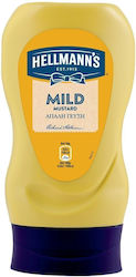 Hellmann's Μουστάρδα Απαλή 265gr
