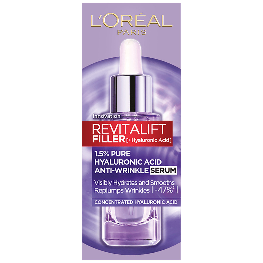 L Oreal Revitalift Serum Filler Ml Skroutz Gr