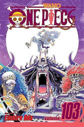 One Piece Vol. 103