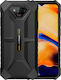 Ulefone Armor X13 Dual SIM (6GB/64GB) Durabil Smartphone Negru