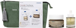 Korres Black Pine Σετ Περιποίησης για Σύσφιξη