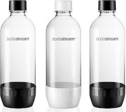 Sodastream Bottle Container for Soda Maker 3 Pieces