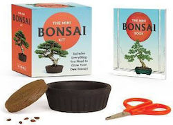 The Mini Bonsai Kit Miniature Editions 2017 Mixed Media Product