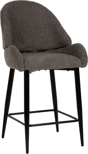 Hocker Bar Sarky Gray 55x62x105cm