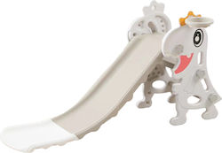 Fun Baby Τσουλήθρα με Μπασκέτα Λευκή