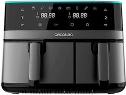 Cecotec Cecofry DuoSize 9000 9lt Γκρι