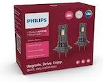 Philips Lamps Ultinon Access H7 / H18 LED 6000K Cold White 12V 16W 2pcs