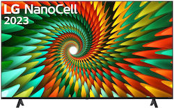 LG Smart 55" 4K LED NANO75 (2023)