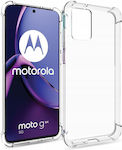 Tech-Protect Flexair Pro Back Cover Σιλικόνης Διάφανο (Motorola Moto G84 5G)