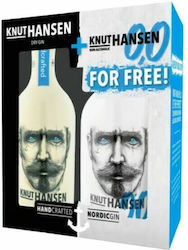 Knut Hansen Gin Dry 0% 500ml