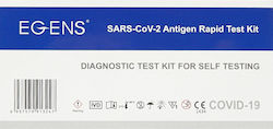 Egens 1бр Self Covid Test Antigens