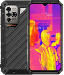 Ulefone Power Armor 18T Ultra 5G Dual SIM (12GB/512GB) Durabil Smartphone Negru