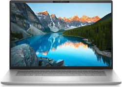 Dell Inspiron 7630 16" (Kern i7-13700H/16GB/512GB SSD/W11 Pro) Platinum Silver (GR Tastatur)