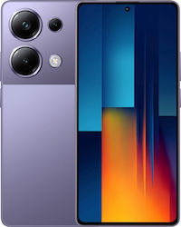 Xiaomi Poco M6 Pro Dual SIM (12GB/512GB) Purple