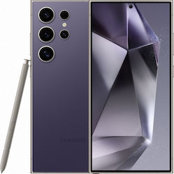 Samsung Galaxy S24 Ultra 5G Две SIM карти (12ГБ/256ГБ) Titanium Violet