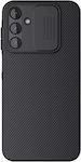 Nillkin Camshield Back Cover Πλαστικό / Σιλικόνης Ανθεκτικό Μαύρο (Samsung Galaxy A15 4G / 5G)