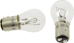 Michelin Lamps P21/5W-BAY15D-1157 2pcs