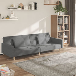 Canapea Cu Două Locuri Pat 220x84.5x69cm