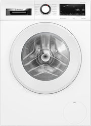 Bosch Πλυντήριο Ρούχων 9kg με Ατμό 1400 Στροφών