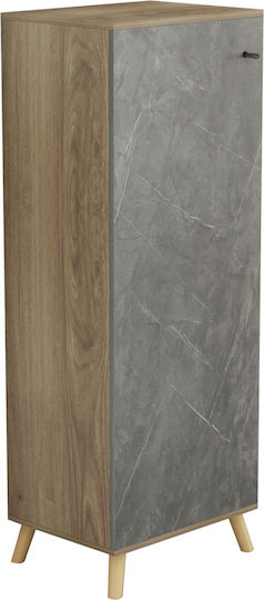 Ξύλινη Alvaro 50x38x135cm HM8954.14