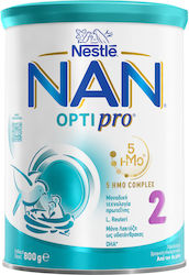 Nestle Nan Optipro 2 για 6+ Μηνών 800gr