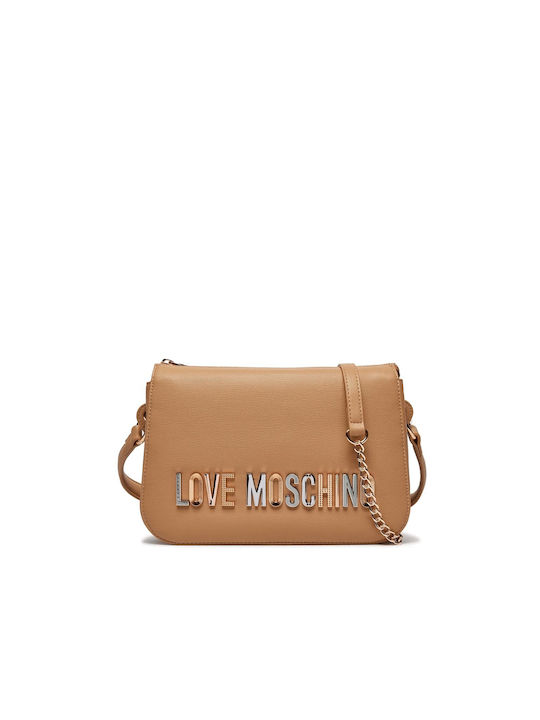 Moschino Women's Bag Shoulder Tabac Brown
