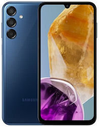 Samsung Galaxy M15 5G Две SIM карти (4ГБ/128ГБ) Тъмно синьо