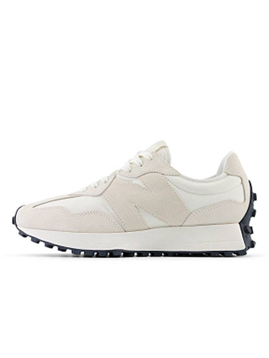 New Balance Sneakers White / Beige