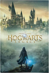 Harry Potter Τετράδιο Ριγέ Πολύχρωμο