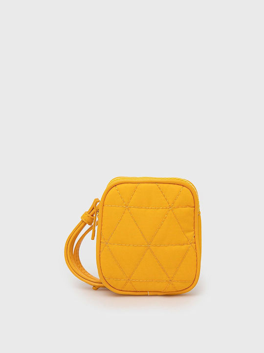 Benetton Women's Bag Crossbody Orange