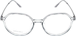 Gianni Venturi Transparent Feminin Plastic Rame ochelari 9374-4