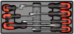 Yato Set 7 Screwdrivers