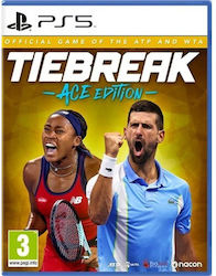 Tiebreak: The Official Game of the ATP and WTA