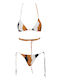 Tooco Set Bikini Brown Ltrt Ltrb Skroutz Gr