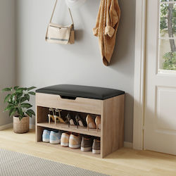 Ξύλινη Romir 60x30x44cm HM2477.01