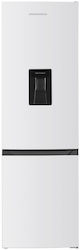Heinner Ψυγειοκαταψύκτης 260lt Λευκός HC-HM260WDE++