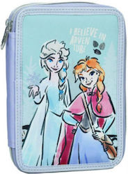 Gim Frozen Family Penare Echipat Material Textil Cilindru