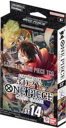 Namco - Bandai One Piece ST-14 - 3D2Y (EN)