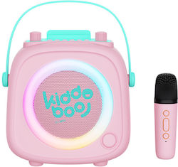 Kiddoboo Ηχείο Karaoke με Ασύρματο Μικρόφωνο KidsVoice