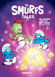 Smurfs Tales Vol. 10 - Papercutz - Paperback / Softback