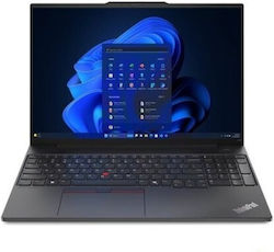 Lenovo ThinkPad E16 Gen 2 (Intel) 16" (Ultra 7-155H/16GB/512GB)